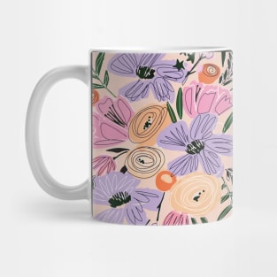 Flowers of Ergate Mug